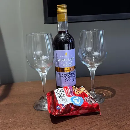 Apartamento Brown Velvet Thess Tessalónica