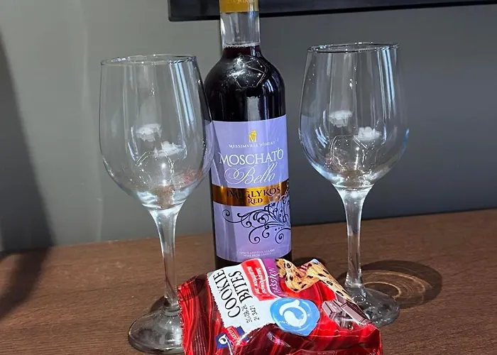 Apartamento Brown Velvet Thess Tesalónica