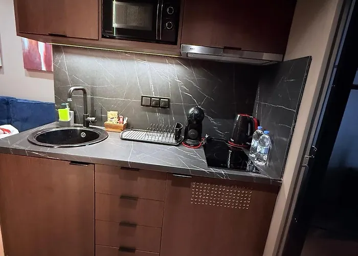 Apartamento Brown Velvet Thess